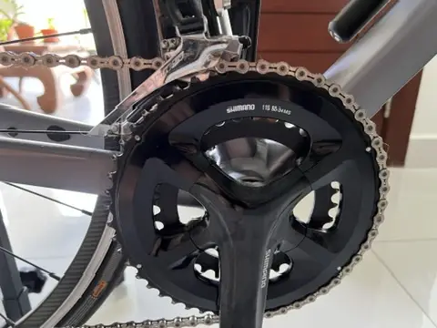 Giant TCR SL 1 2021 Aluminium rim brake