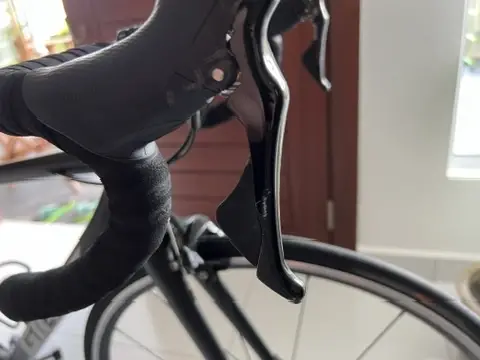 Giant TCR SL 1 2021 Aluminium rim brake