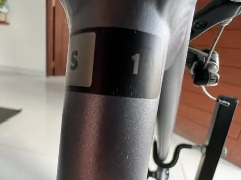 Giant TCR SL 1 2021 Aluminium rim brake