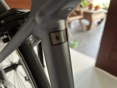 Giant TCR SL 1 2021 Aluminium rim brake