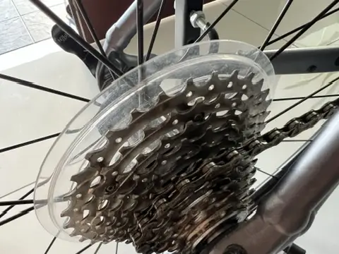 Giant TCR SL 1 2021 Aluminium rim brake