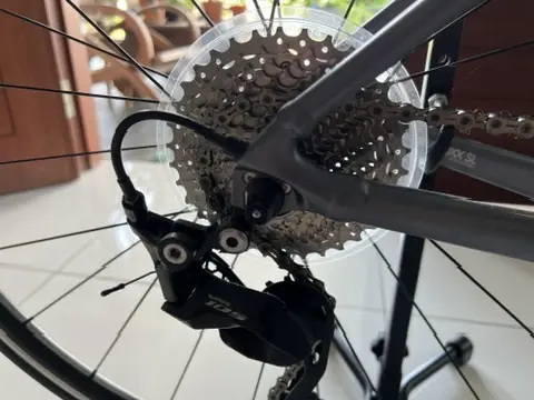 Giant TCR SL 1 2021 Aluminium rim brake