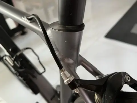 Giant TCR SL 1 2021 Aluminium rim brake