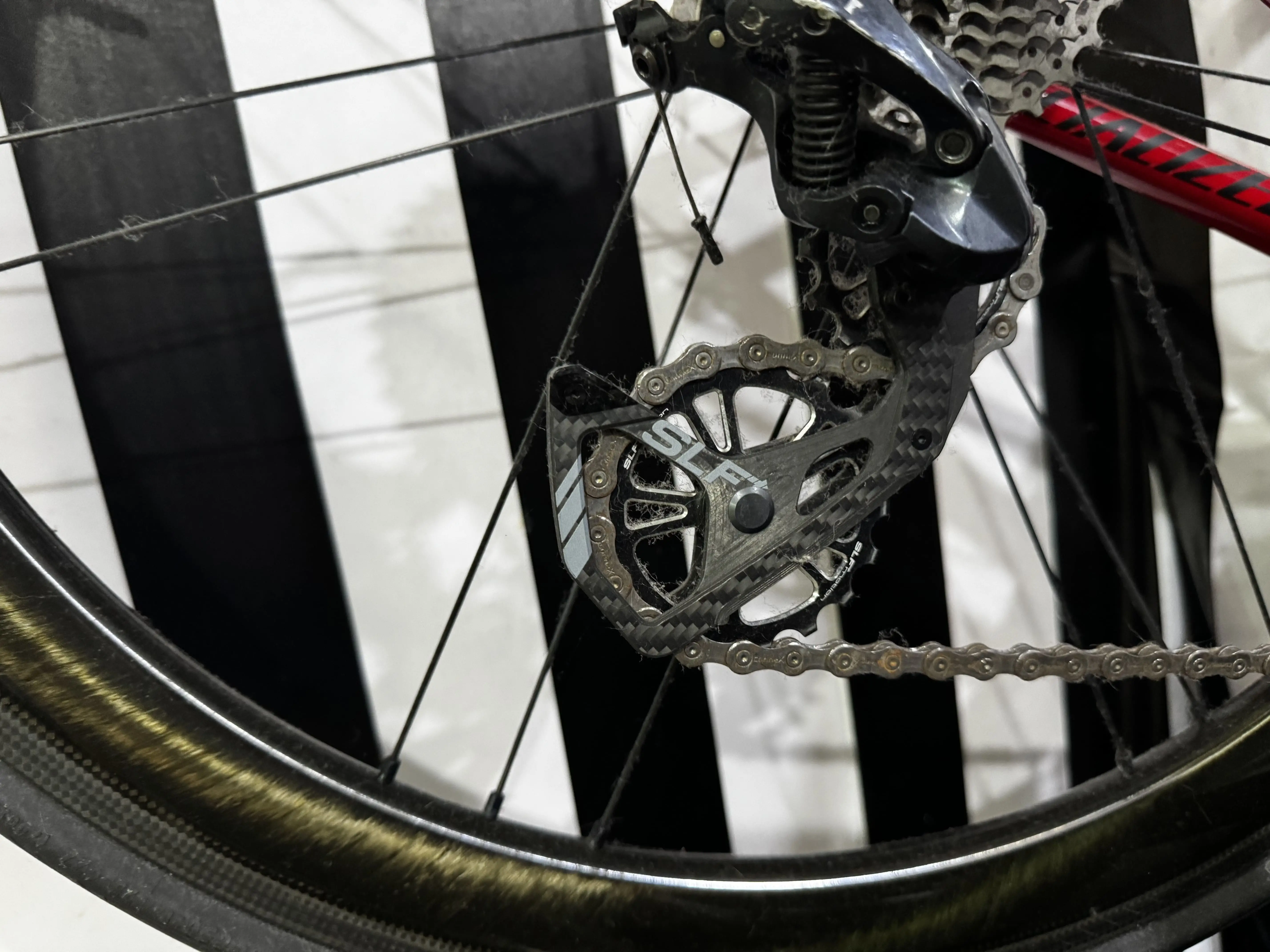 S-WORKS TARMAC SL6
