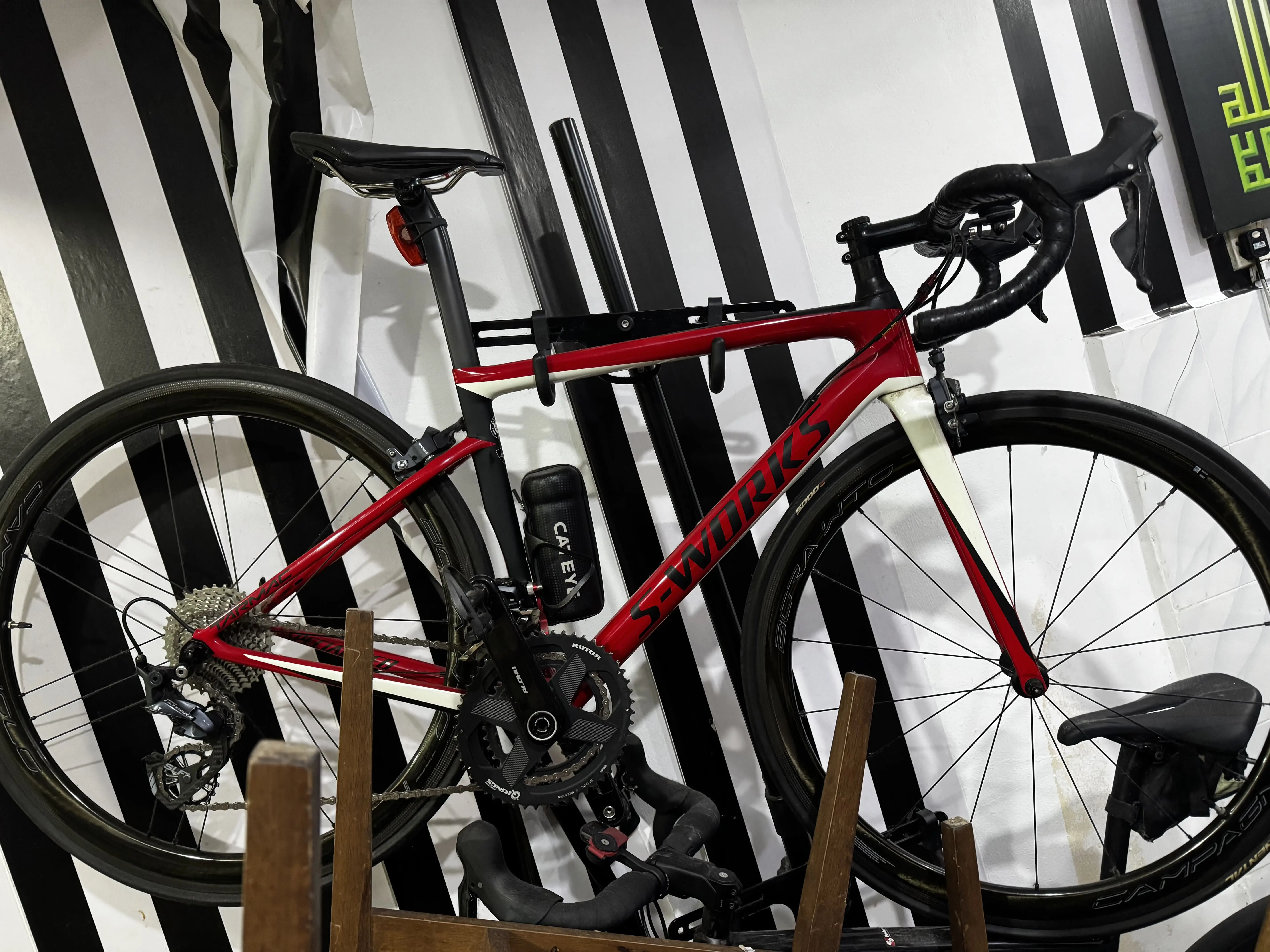 S-WORKS TARMAC SL6