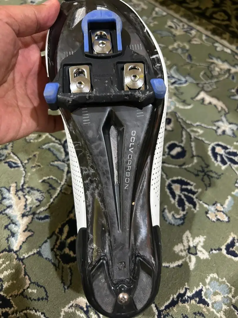 Cycling shoes