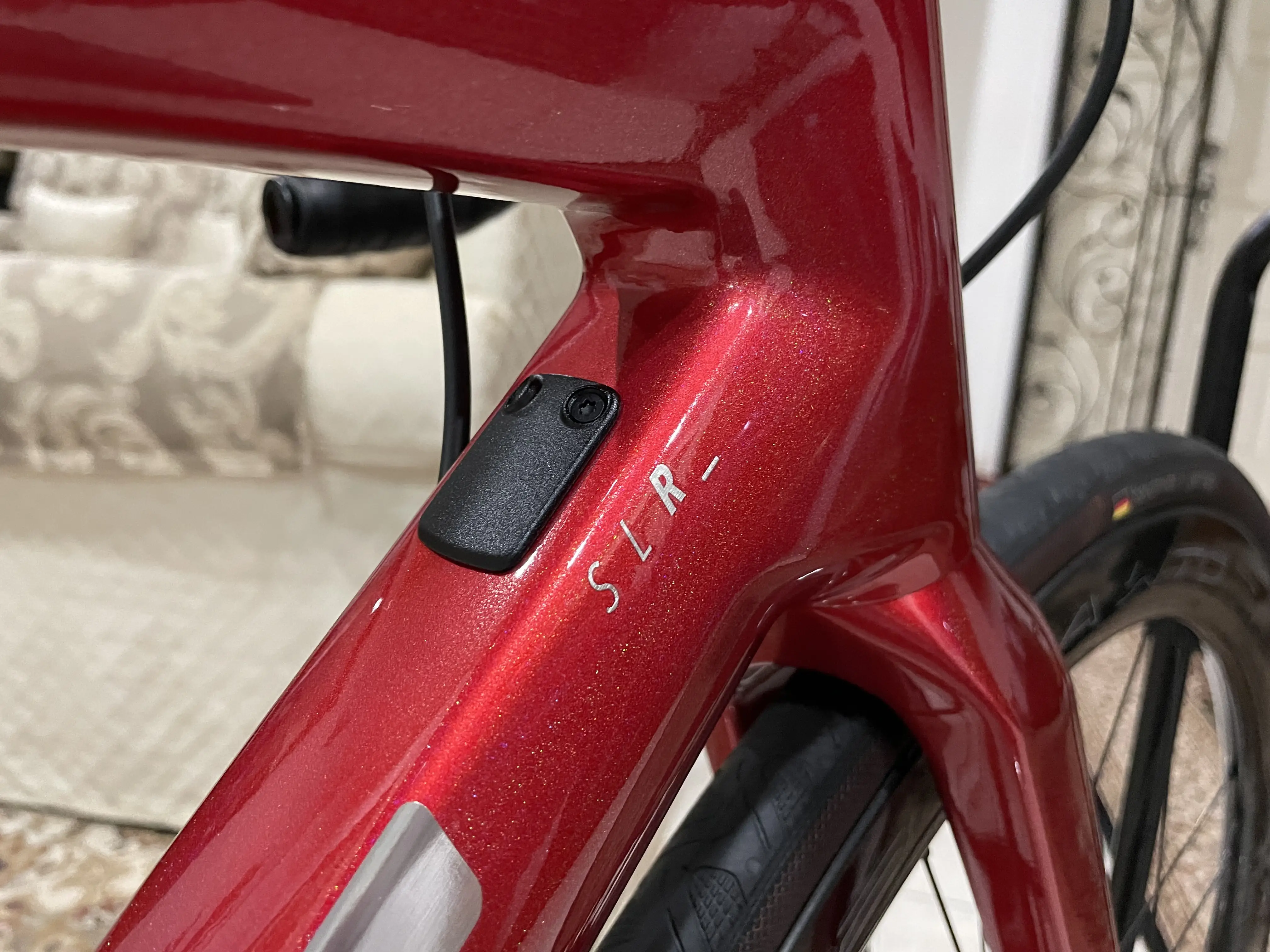 BMC Teammachine SLR Two