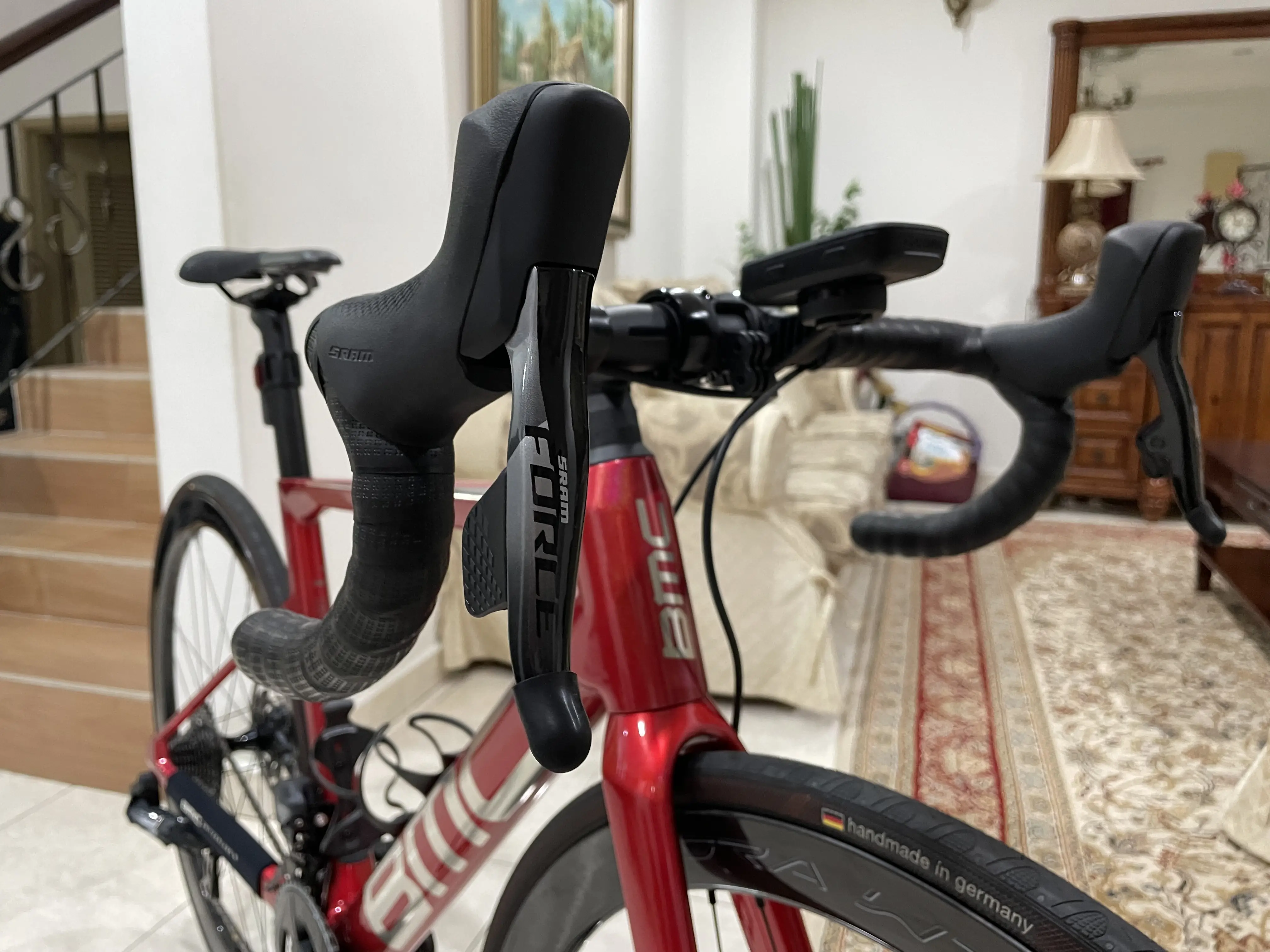 BMC Teammachine SLR Two