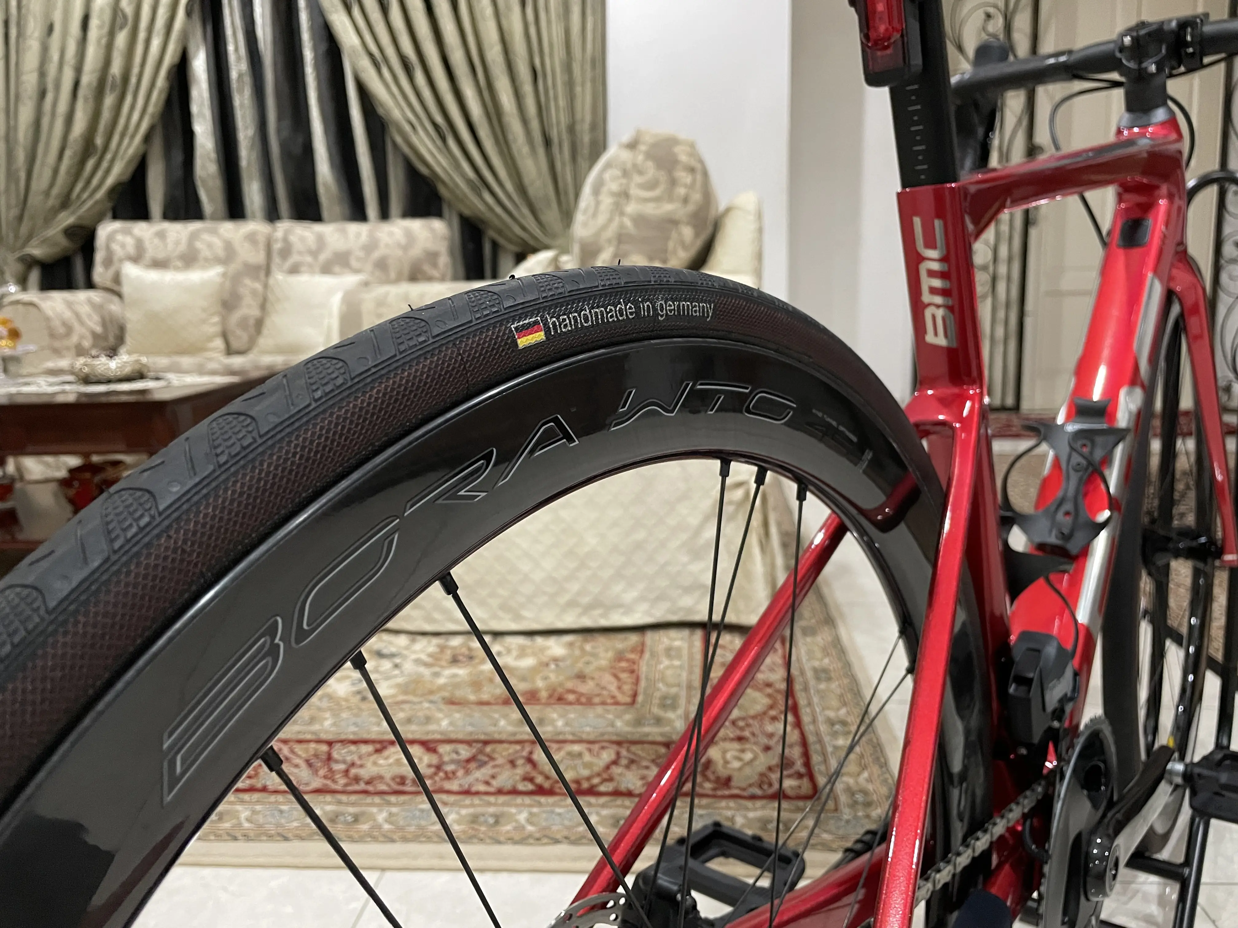 BMC Teammachine SLR Two
