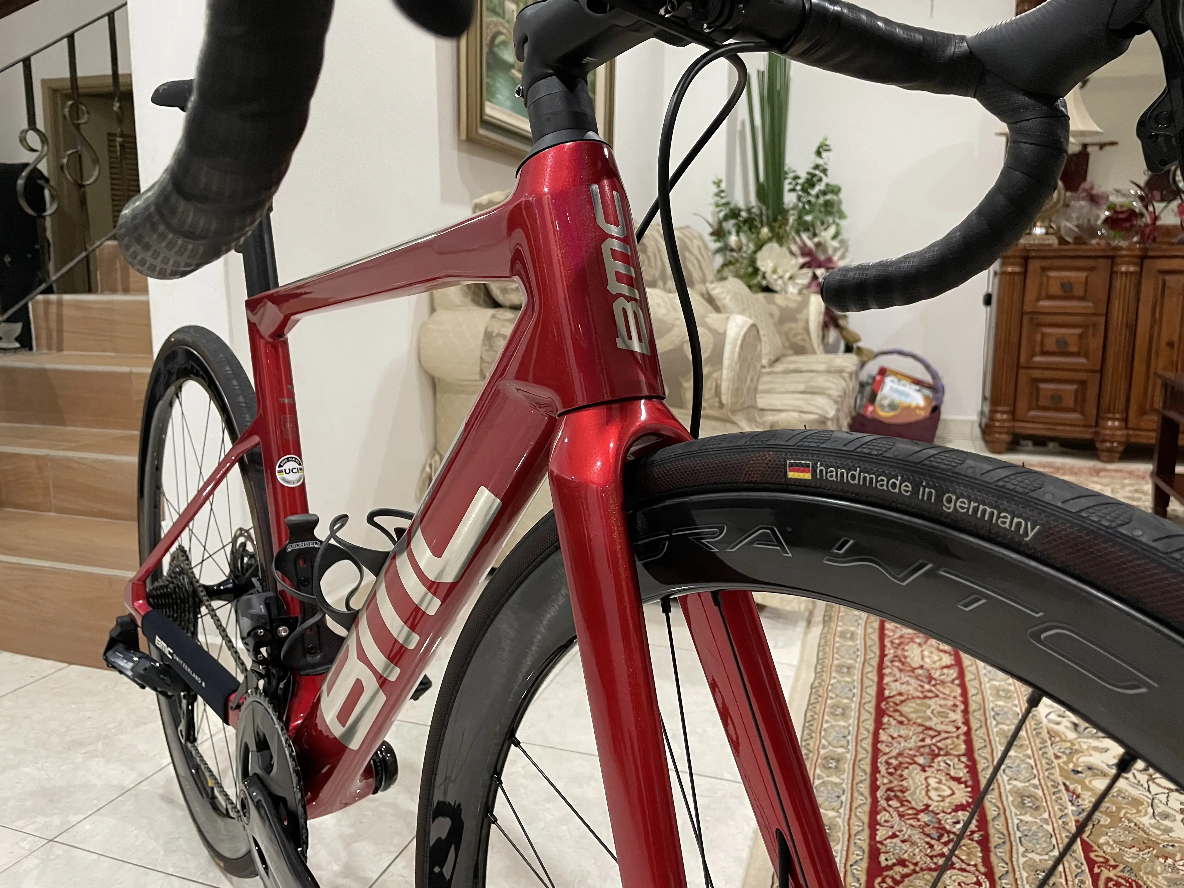 BMC Teammachine SLR Two
