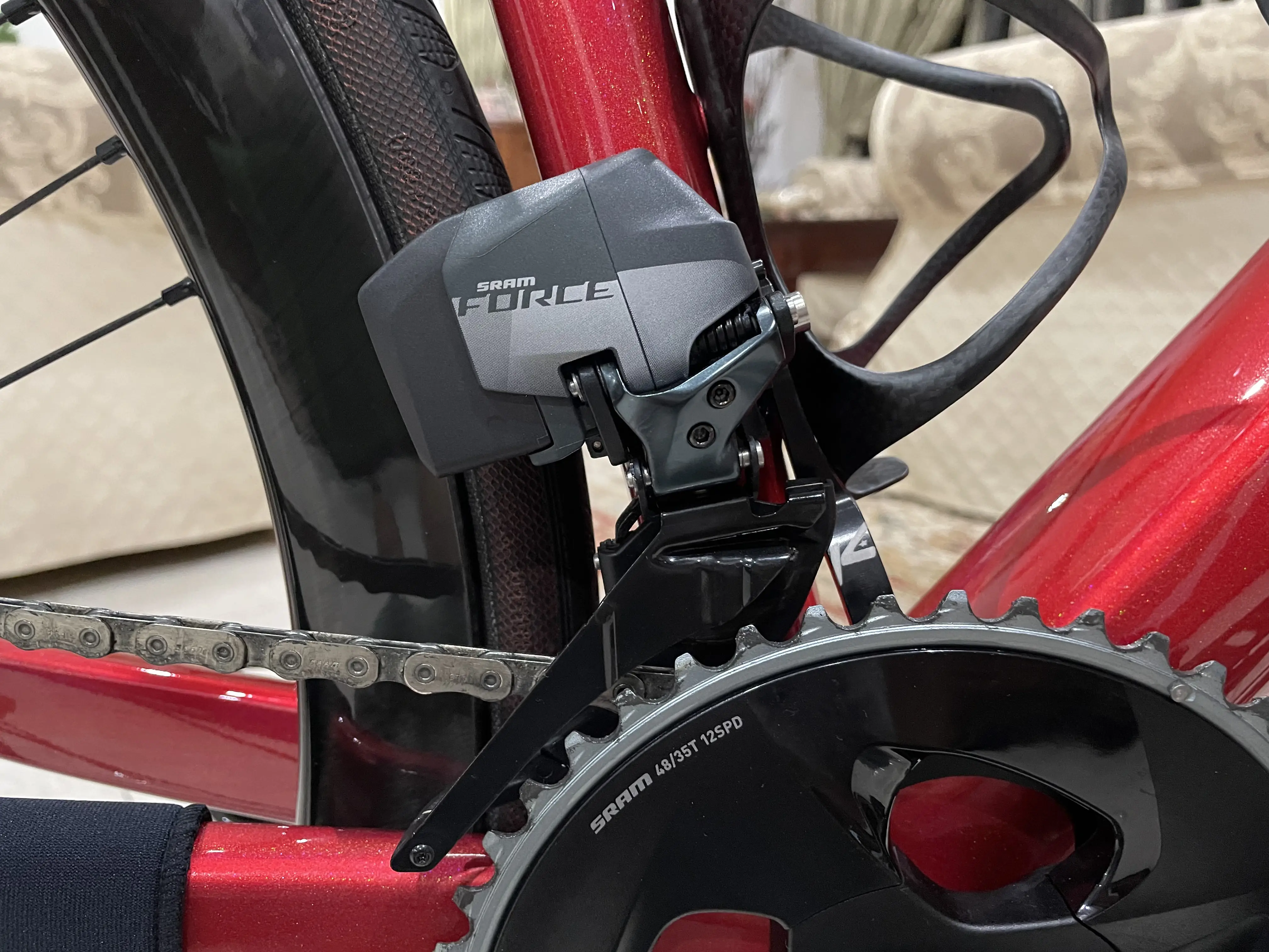 BMC Teammachine SLR Two