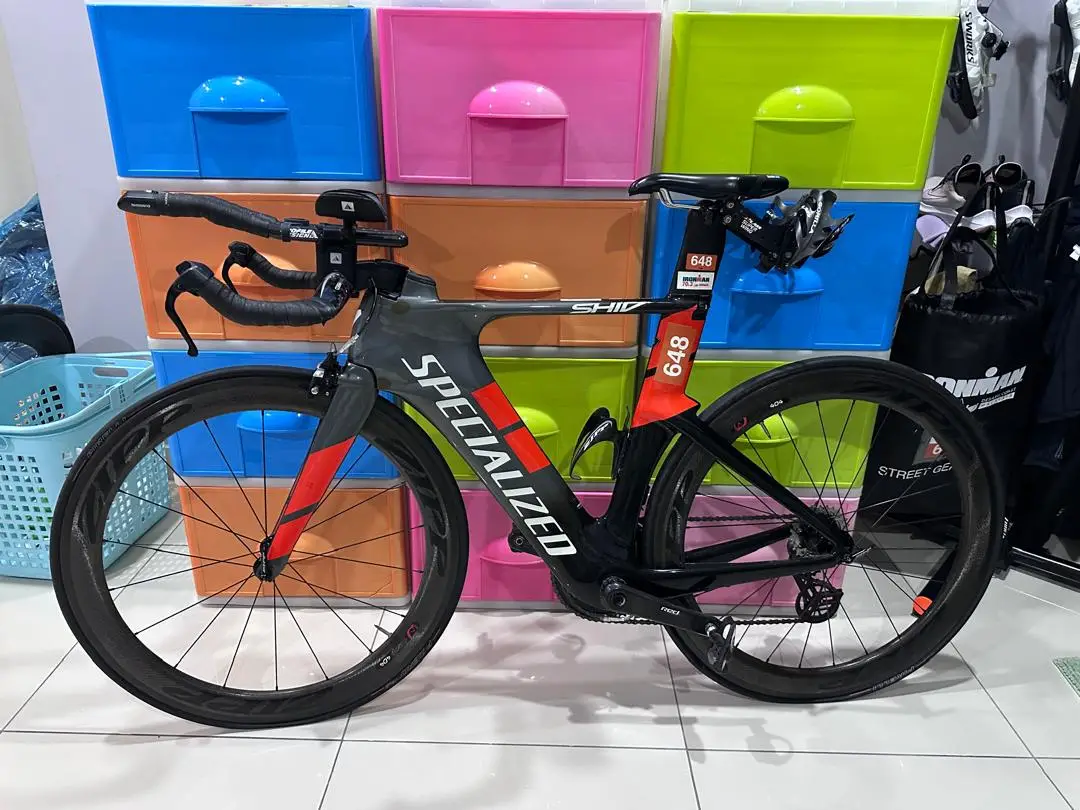Specialized Shiv Triathlon bike size S