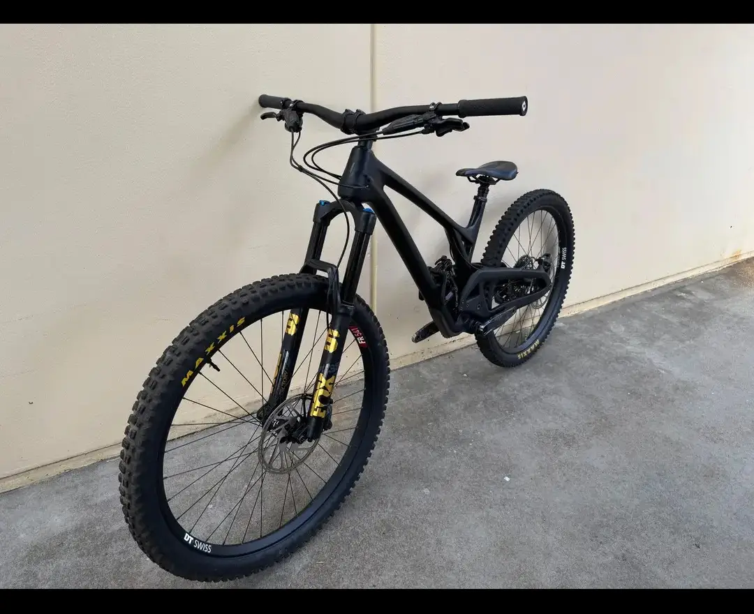 Evil Wreckoning V3 Medium Fox 36 Shimano MULLET