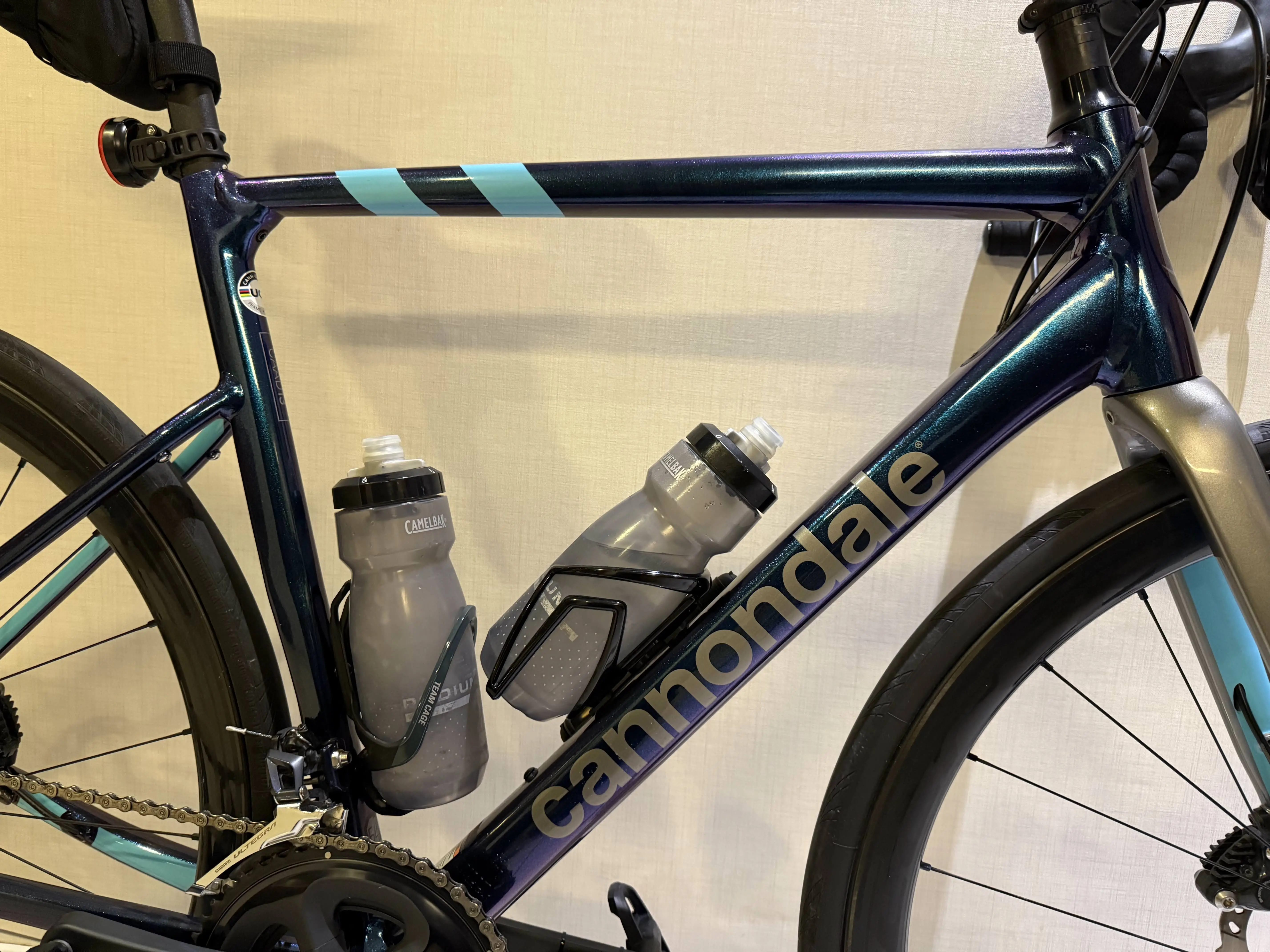 Cannondale CAAD13 Purple Haze