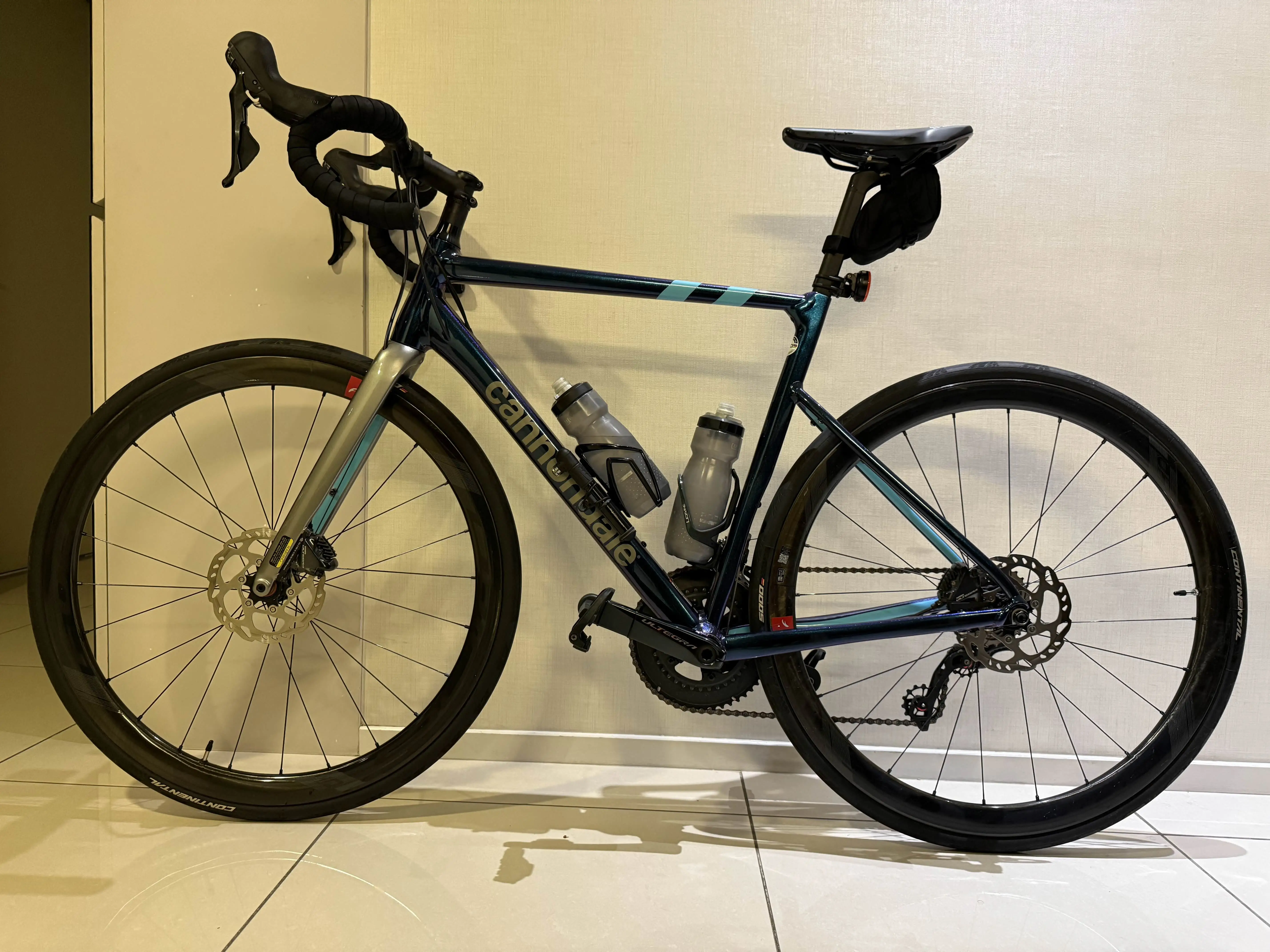 Cannondale CAAD13 Purple Haze