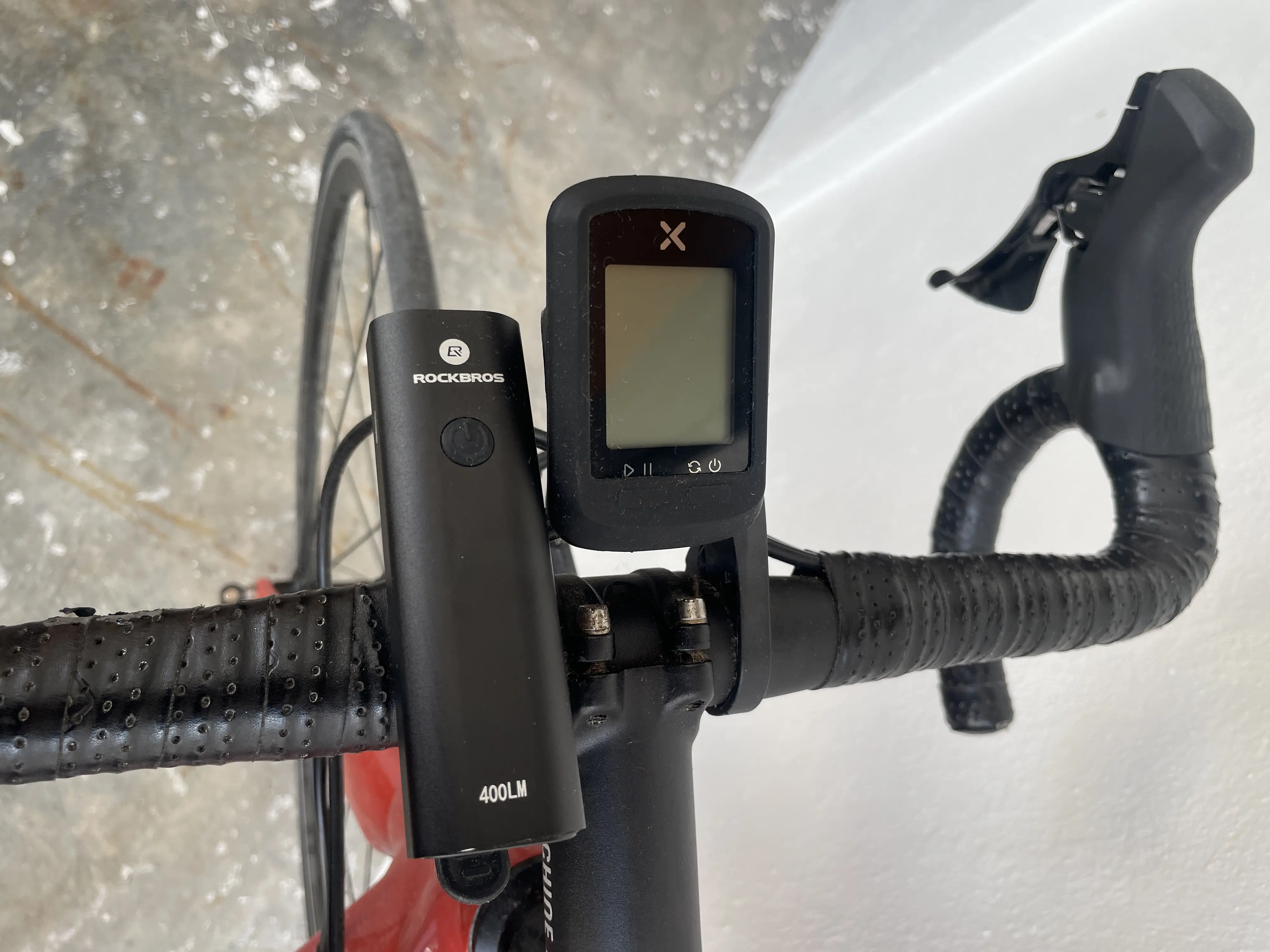 Kespor Zeus Roadbike