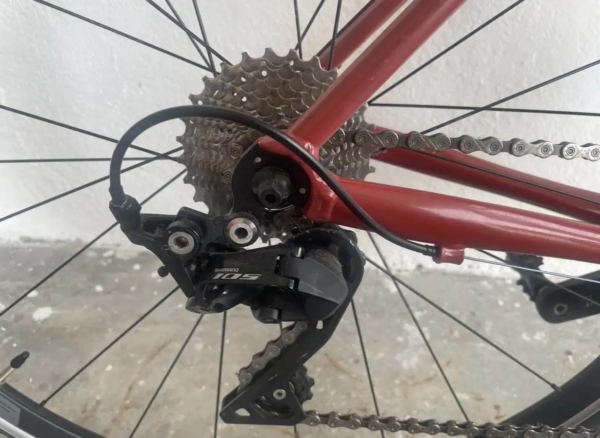Kespor Zeus Roadbike
