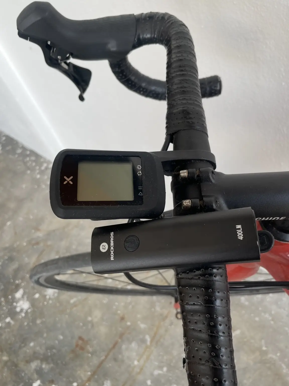 Kespor Zeus Roadbike
