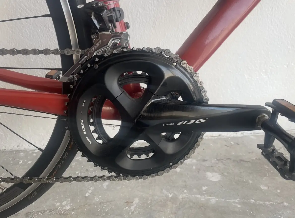 Kespor Zeus Roadbike