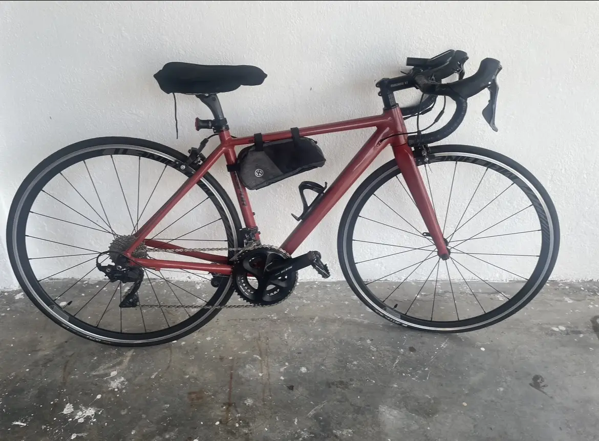 Kespor Zeus Roadbike