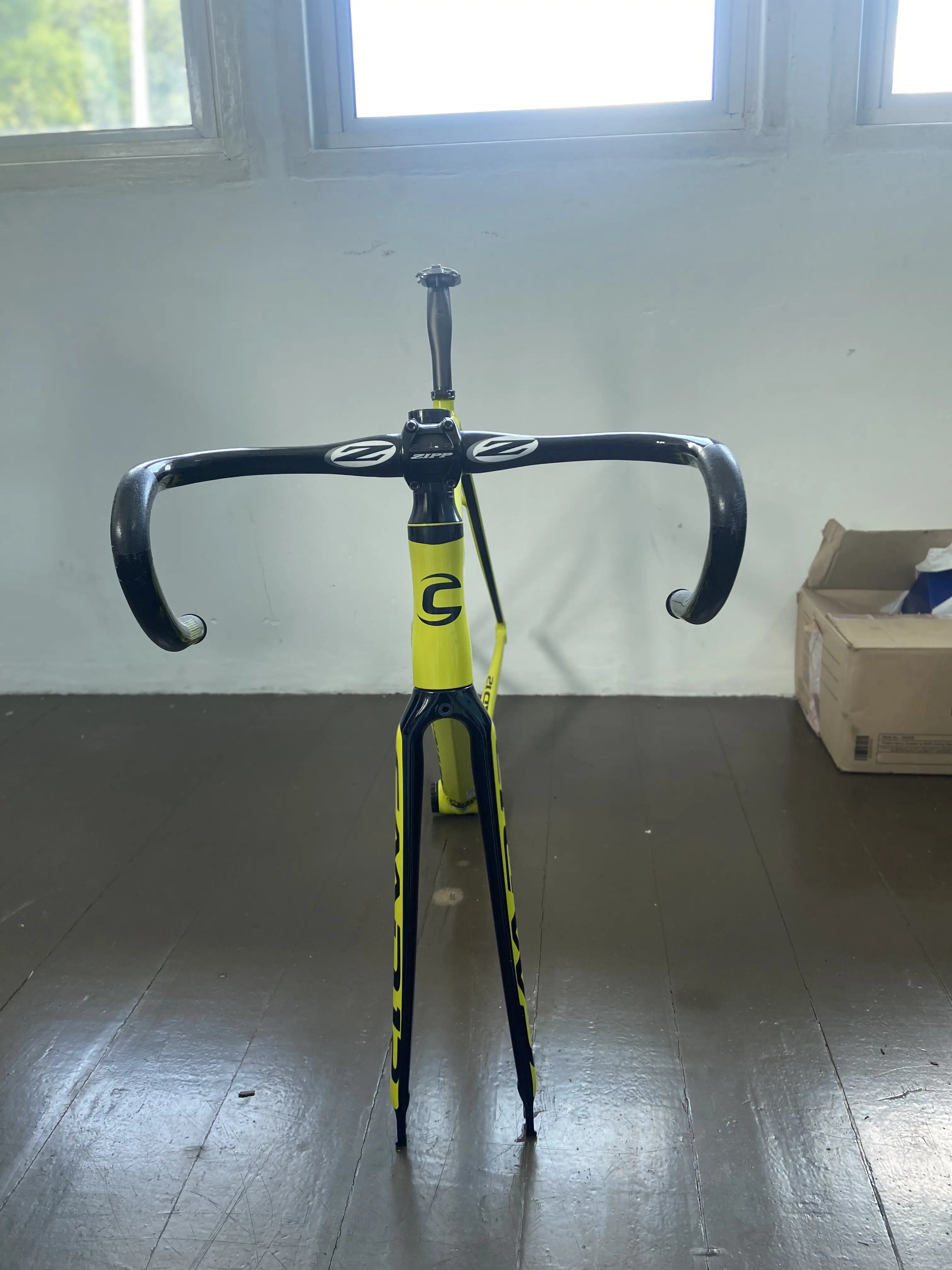 Caad12 frame saiz 54