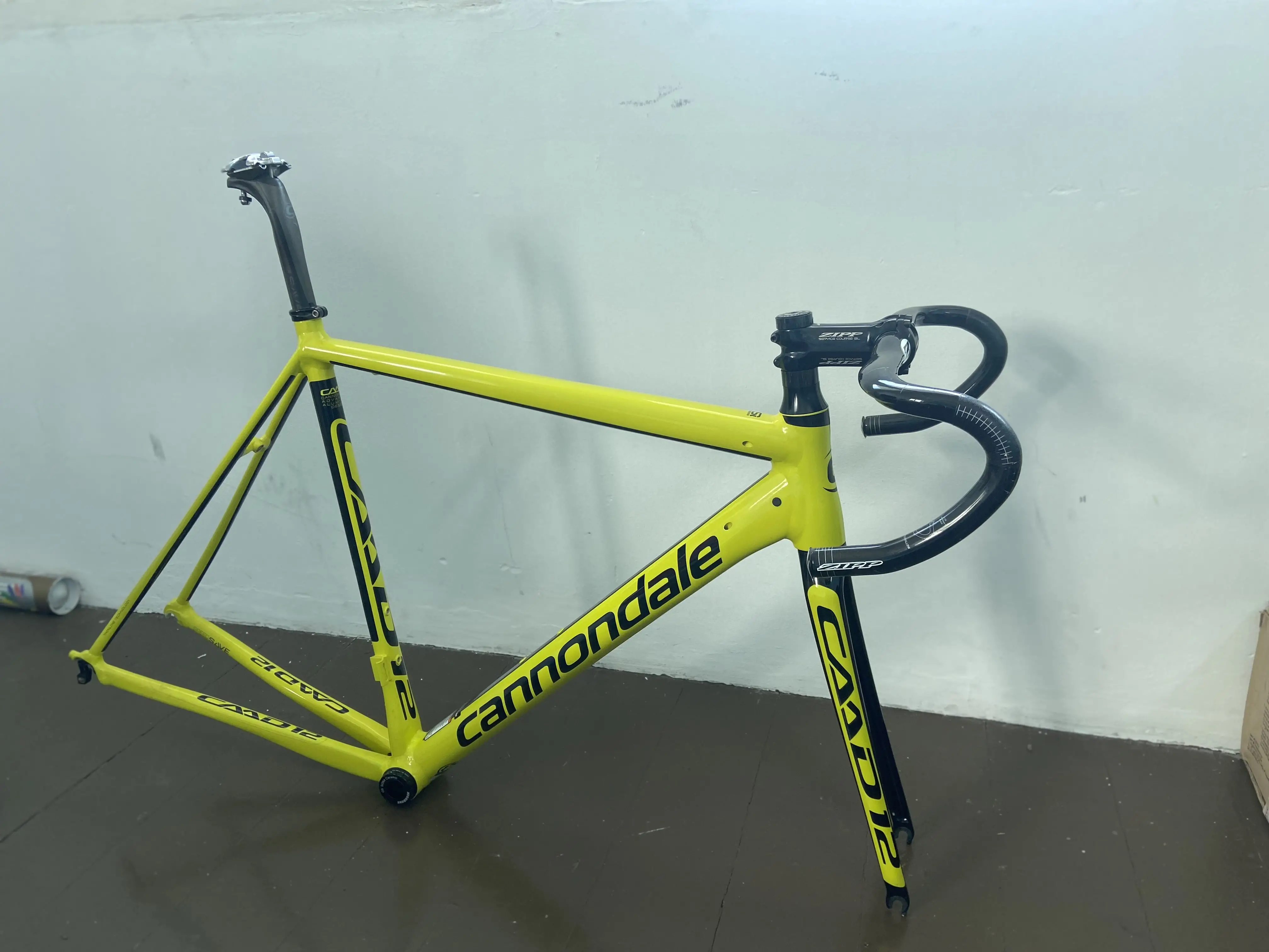 Caad12 frame saiz 54