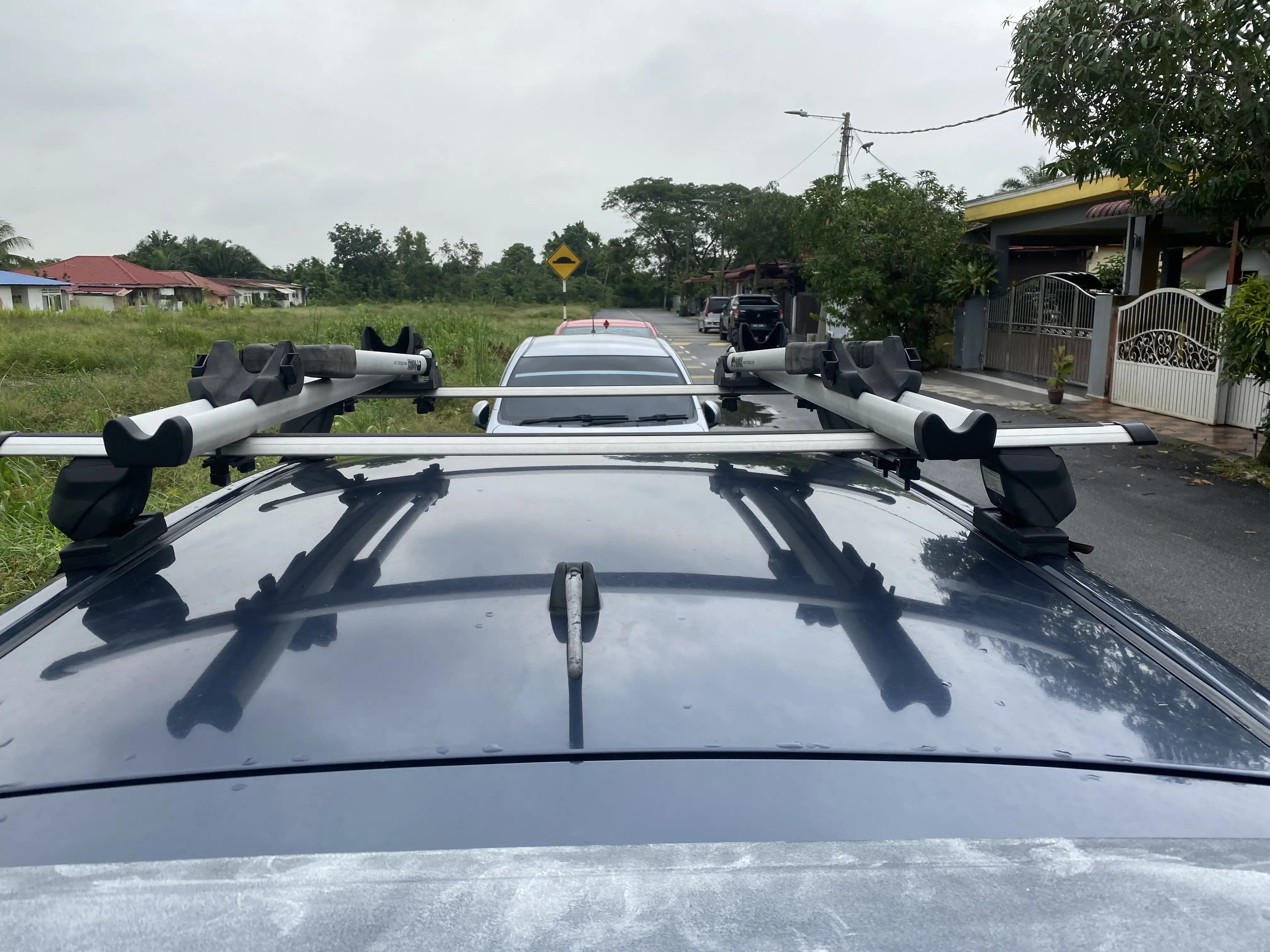 BNB RACK FOR PERODUA AXIA