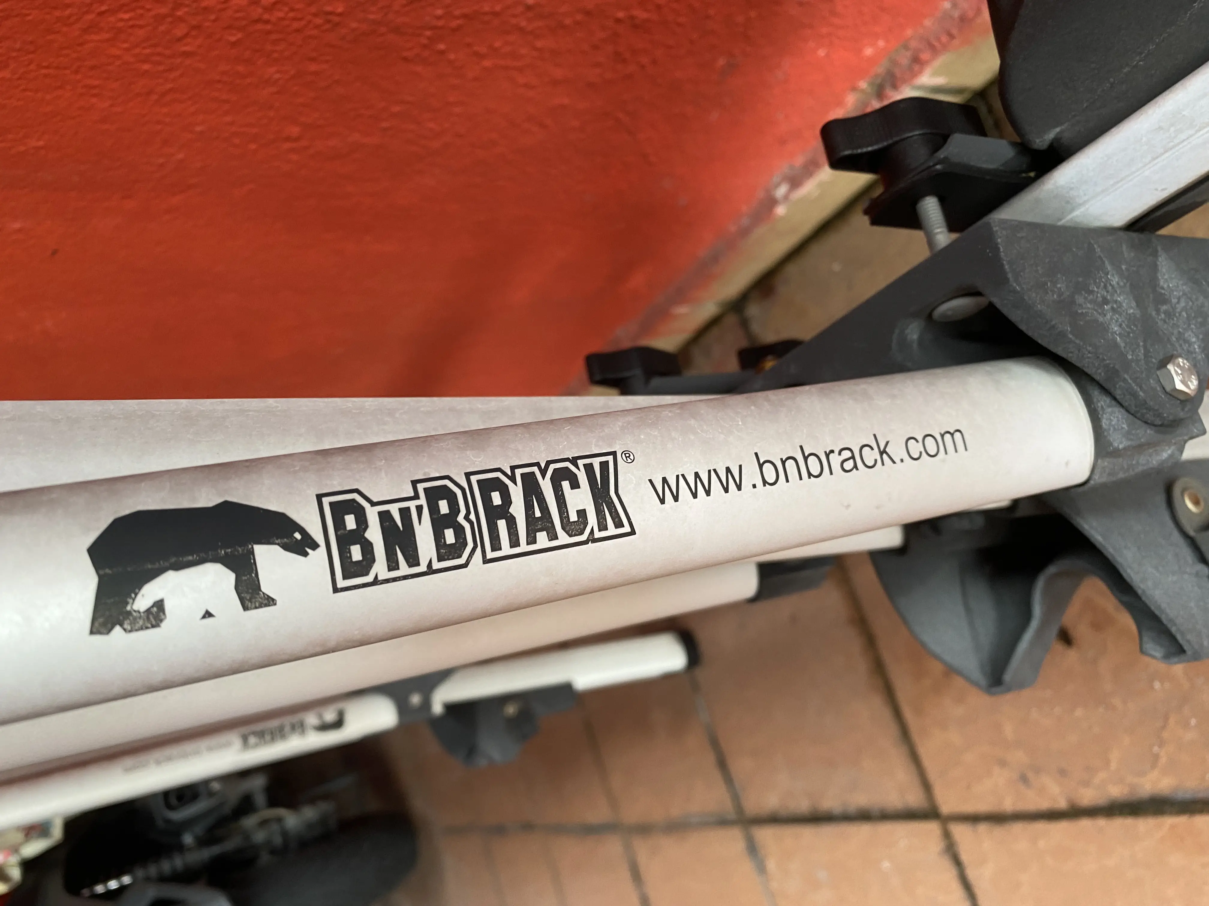 BNB RACK FOR PERODUA AXIA