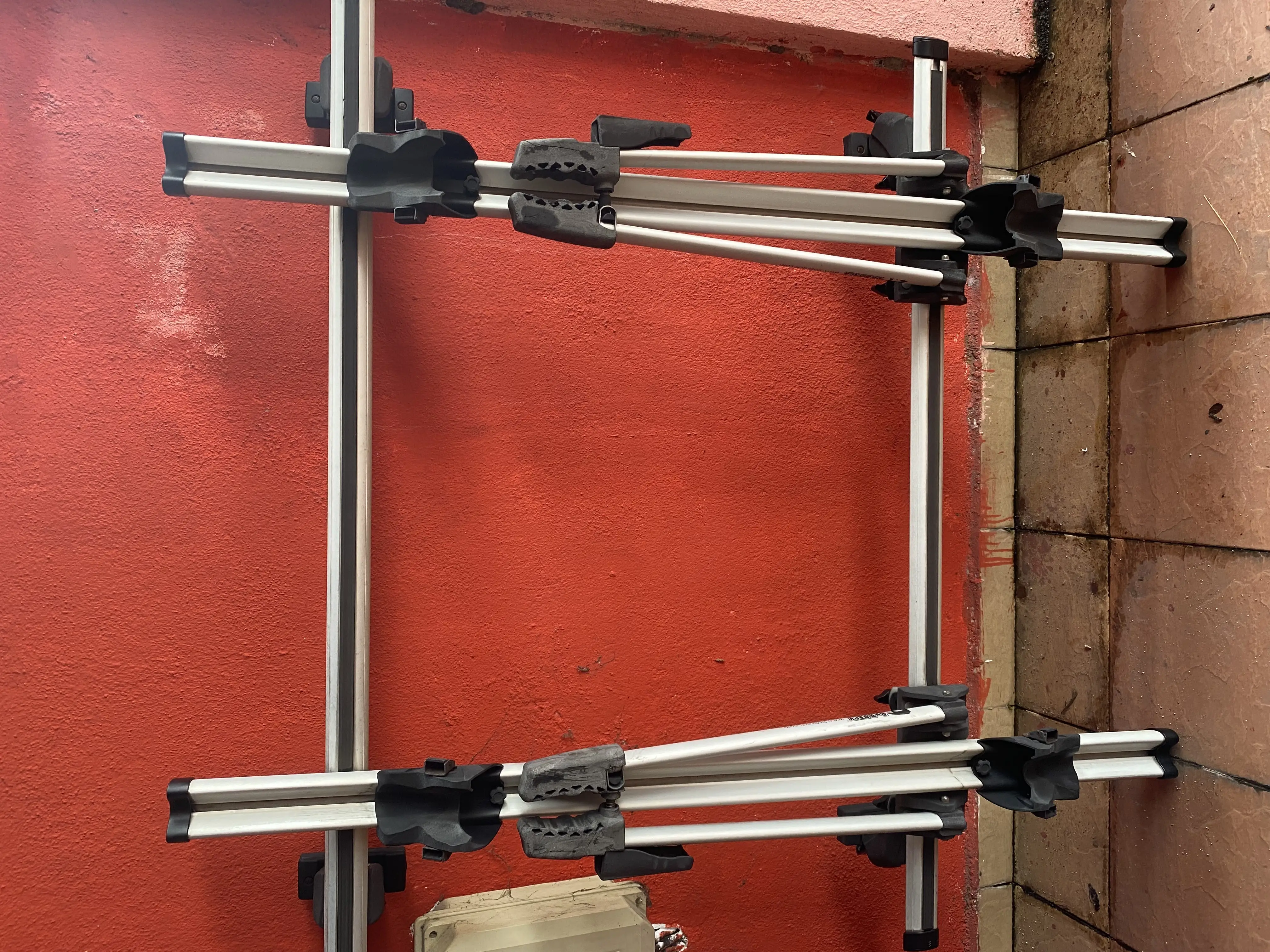 BNB RACK FOR PERODUA AXIA