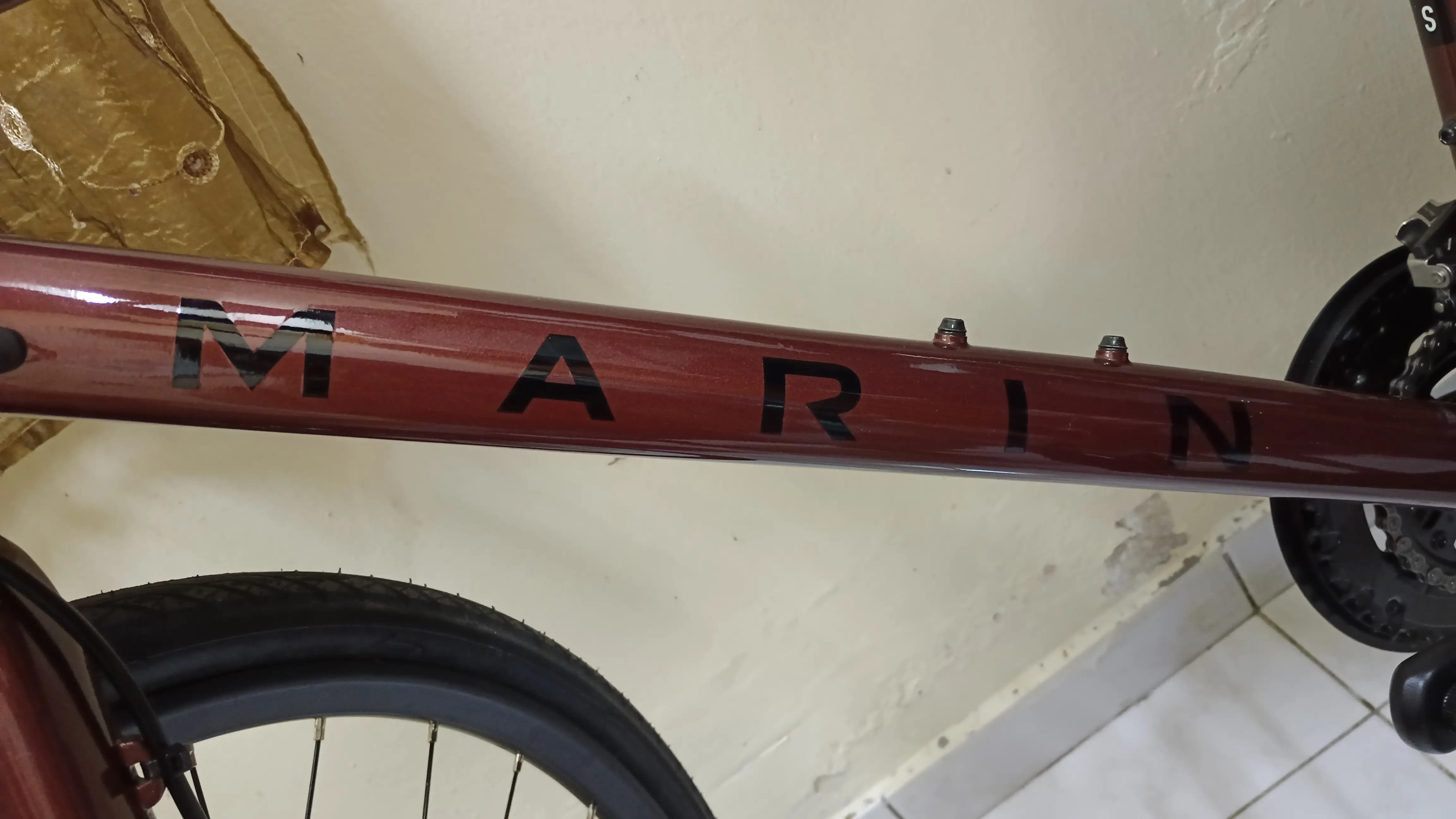 Marin Fairfax 2 Citibike