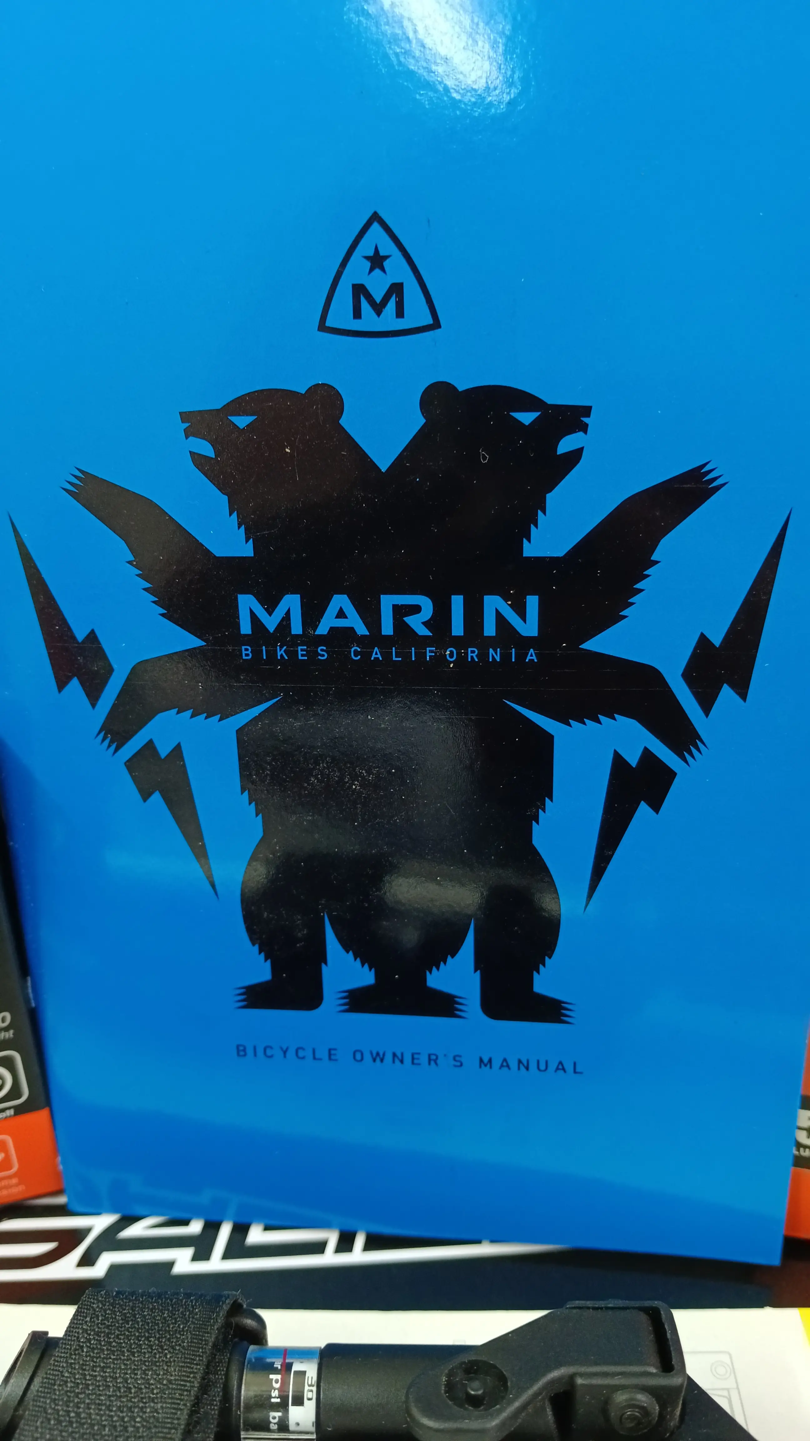 Marin Fairfax 2 Citibike