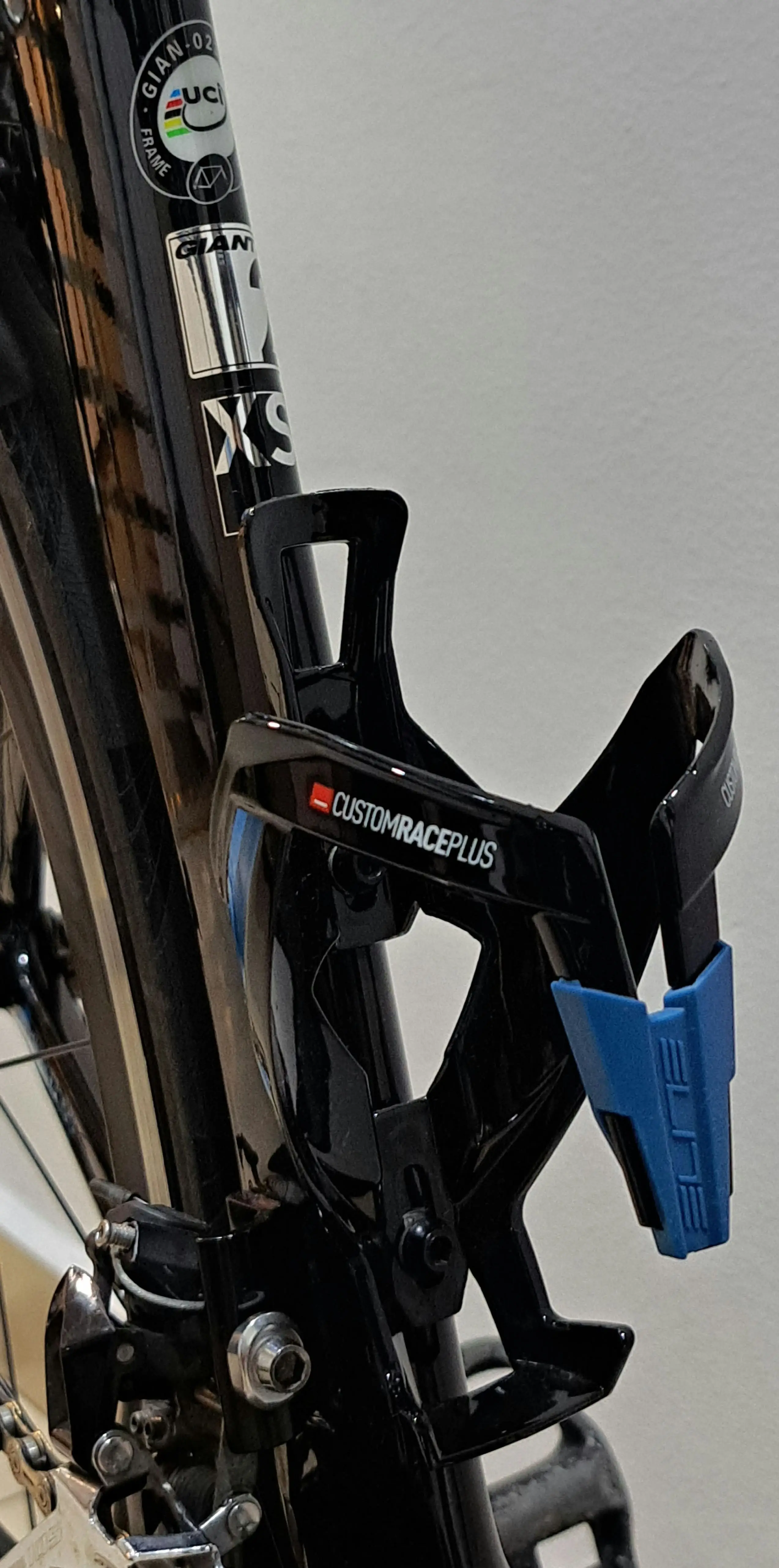 Giant Propel Advanced 2 Road Bike(Electric Blue/Black)[Price can nego]