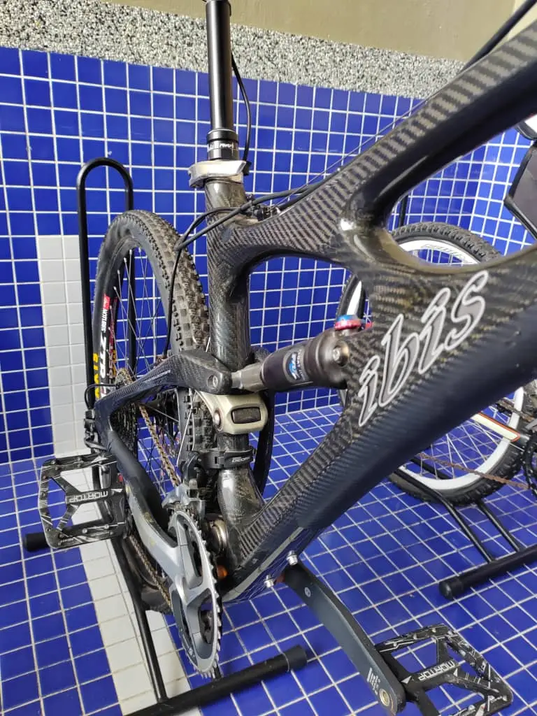 IBIS MOJO HD Full Suspension