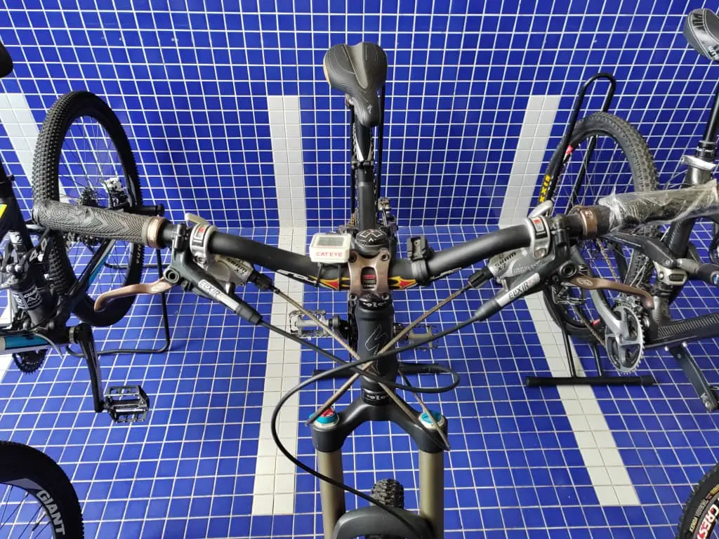 IBIS MOJO HD Full Suspension