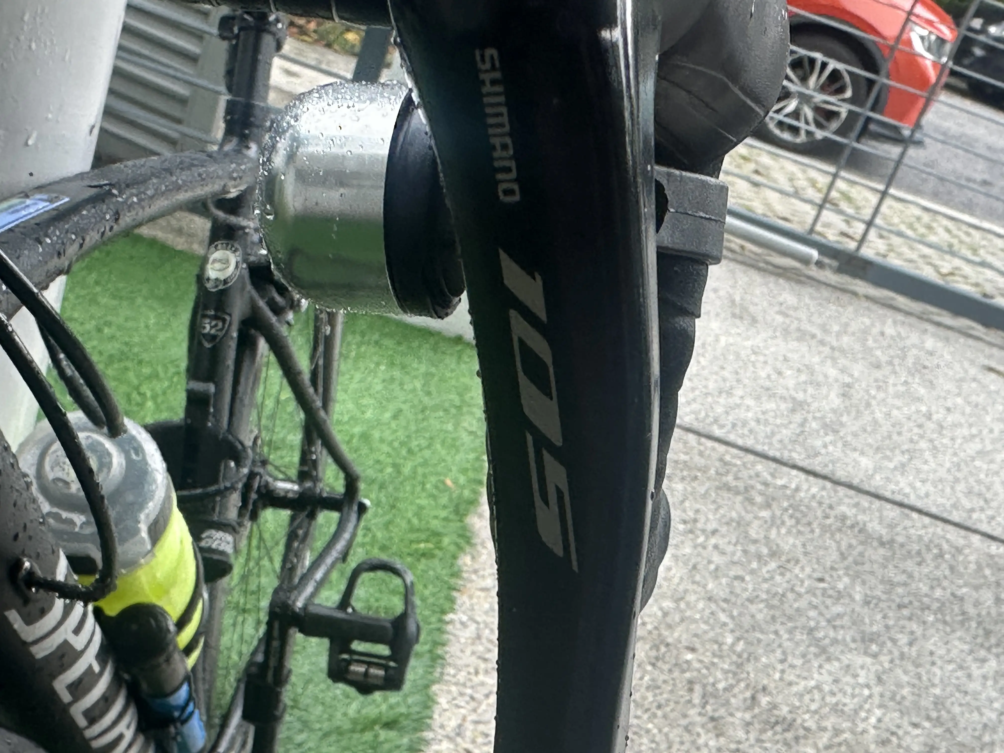Specialized Allez Sprint Size 52
