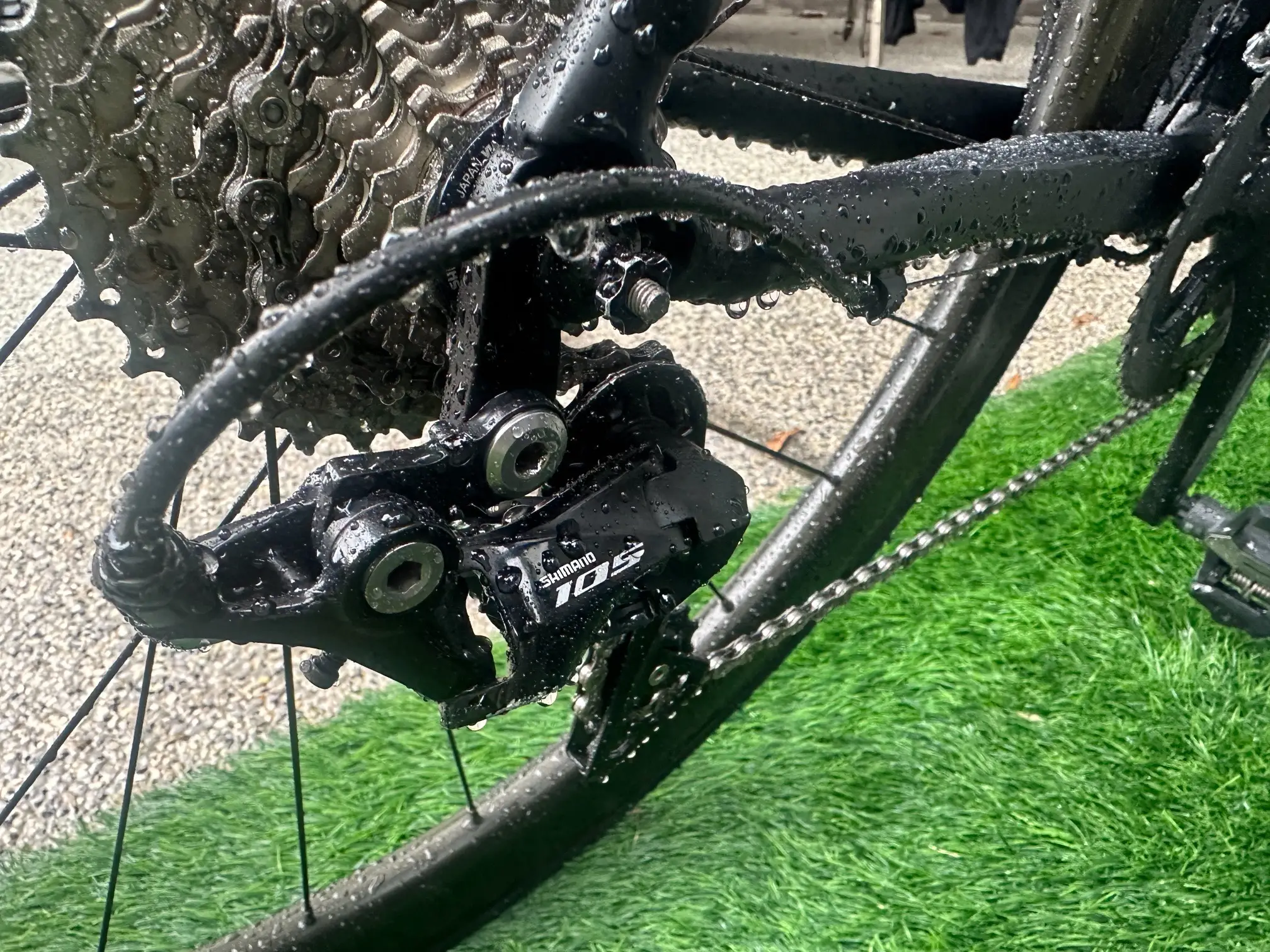Specialized Allez Sprint Size 52