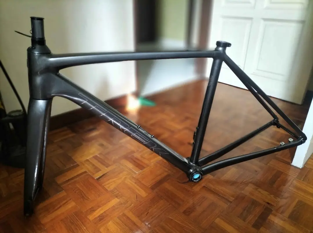Trek Emonda ALR size 52