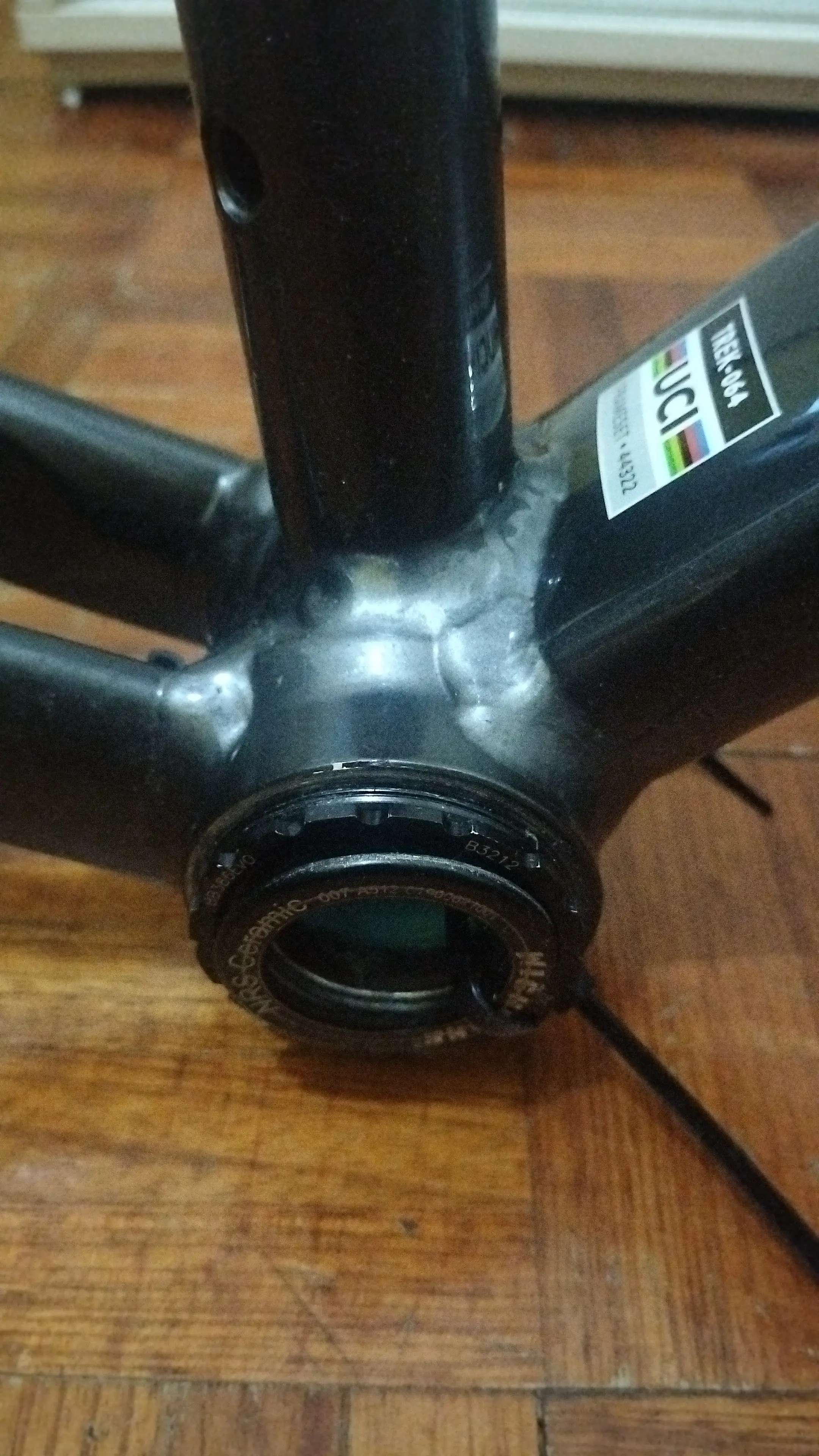 Trek Emonda ALR size 52