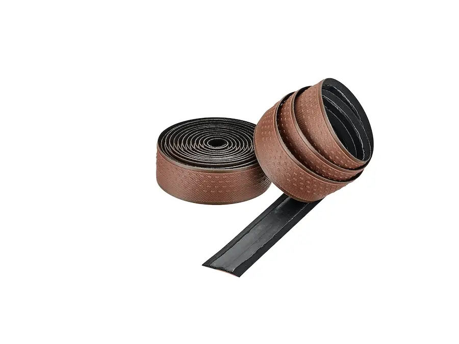 CICLOVATION Advanced Grind Touch Bar tape Handlebar BARTAPE Black Chocolate Brown