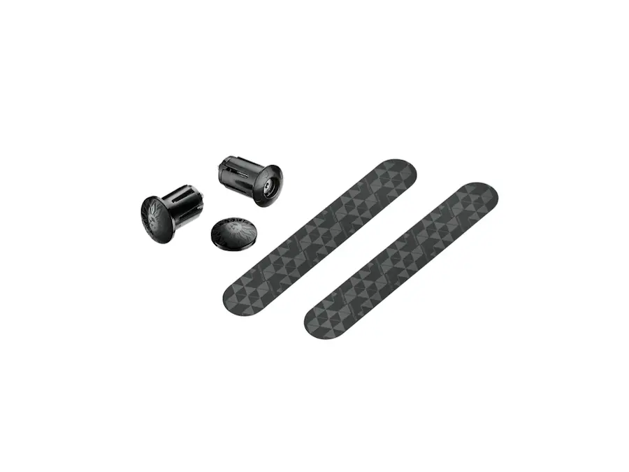 CICLOVATION Advanced Grind Touch Bar tape Handlebar BARTAPE Black Chocolate Brown