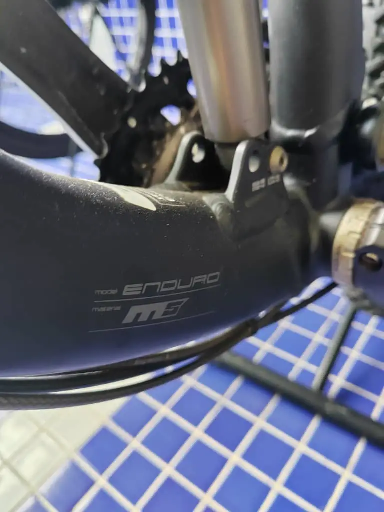 Specialized Enduro SL Comp FSR All Mountain Full Suspension