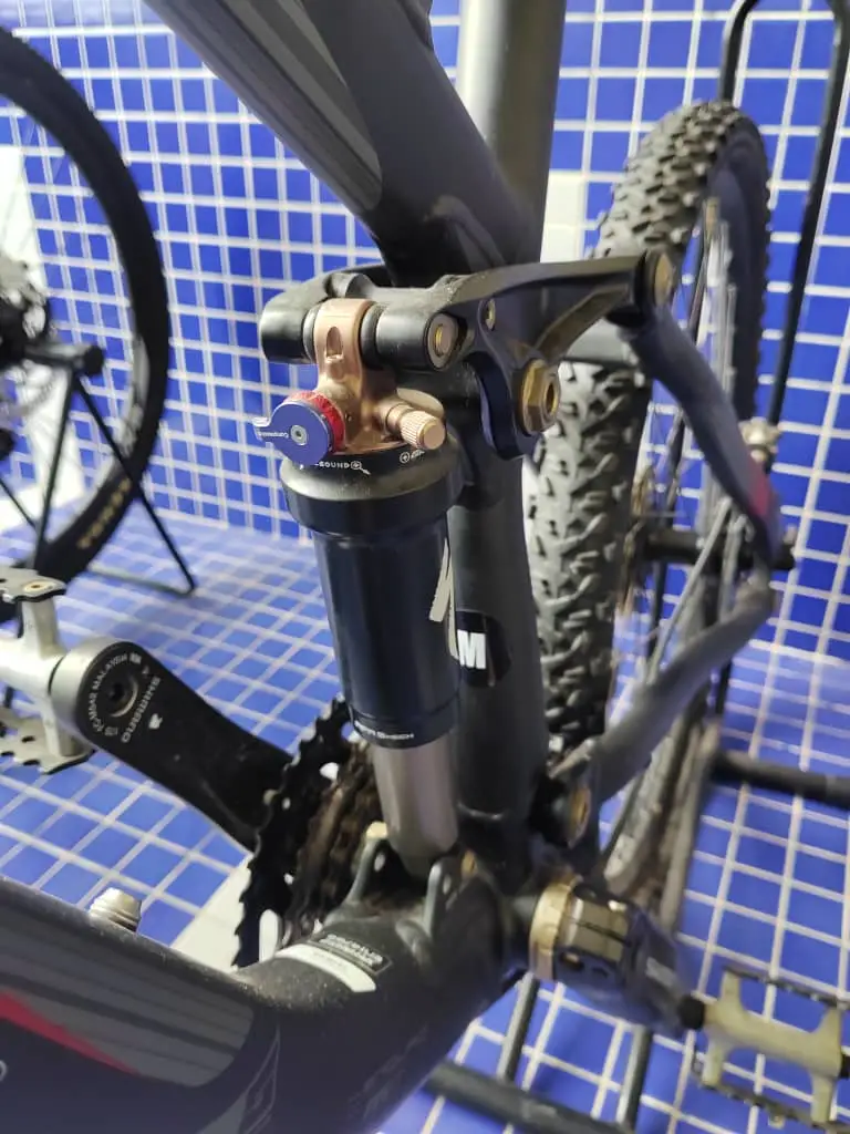 Specialized Enduro SL Comp FSR All Mountain Full Suspension