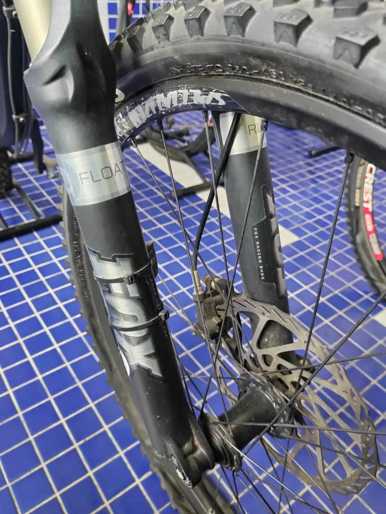 Specialized Enduro SL Comp FSR All Mountain Full Suspension