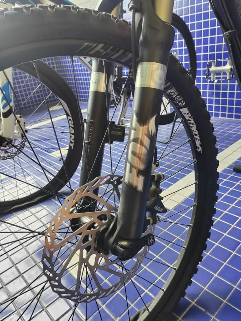 Specialized Enduro SL Comp FSR All Mountain Full Suspension