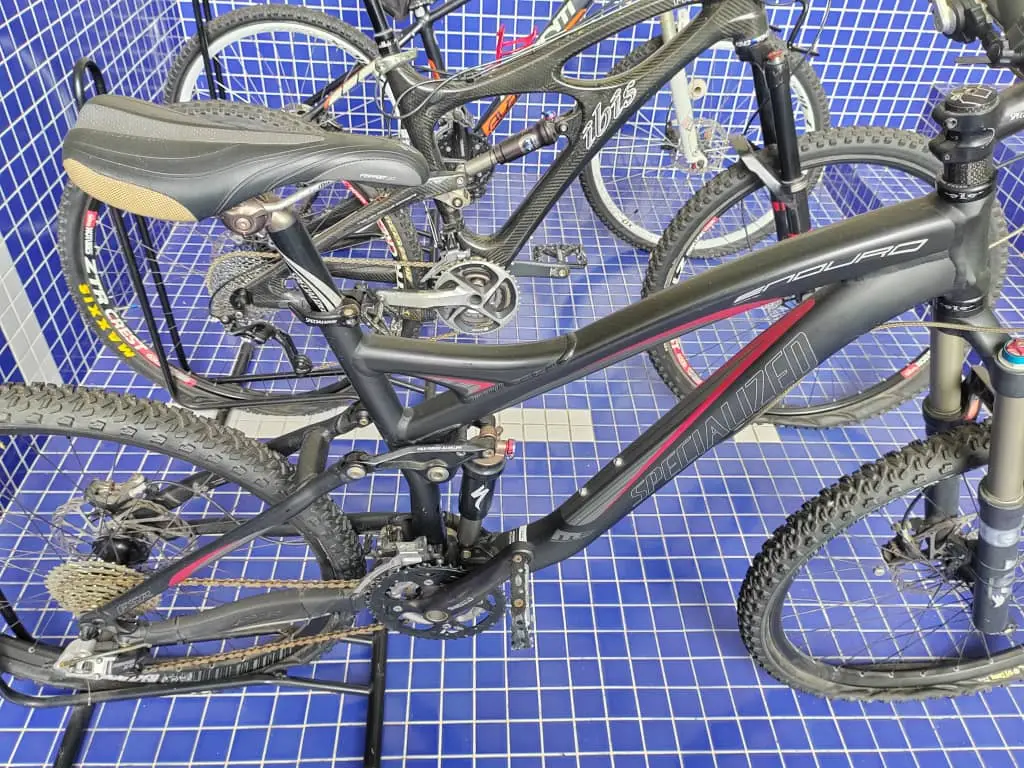 Specialized Enduro SL Comp FSR All Mountain Full Suspension