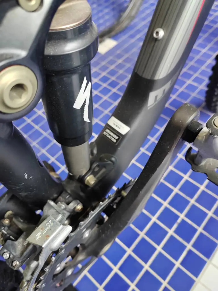 Specialized Enduro SL Comp FSR All Mountain Full Suspension