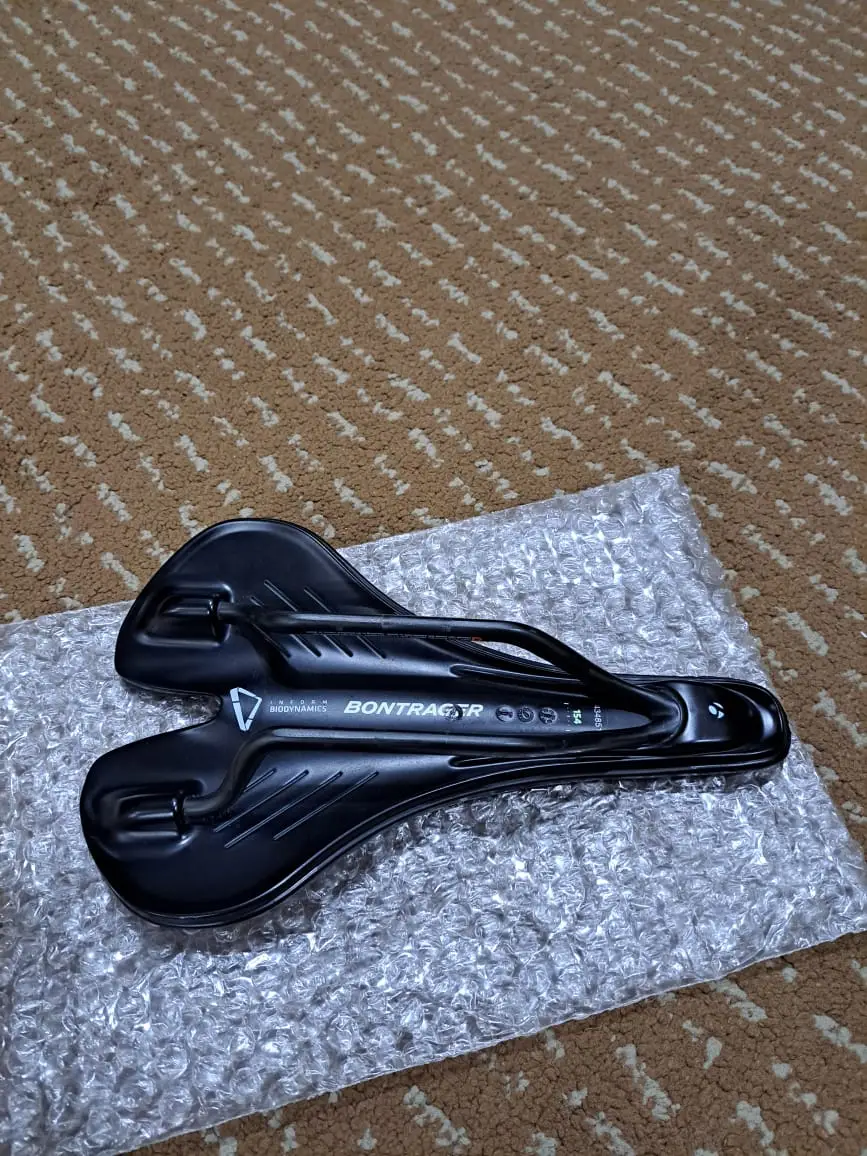 Bontrager Yatra Pro Carbon Saddle