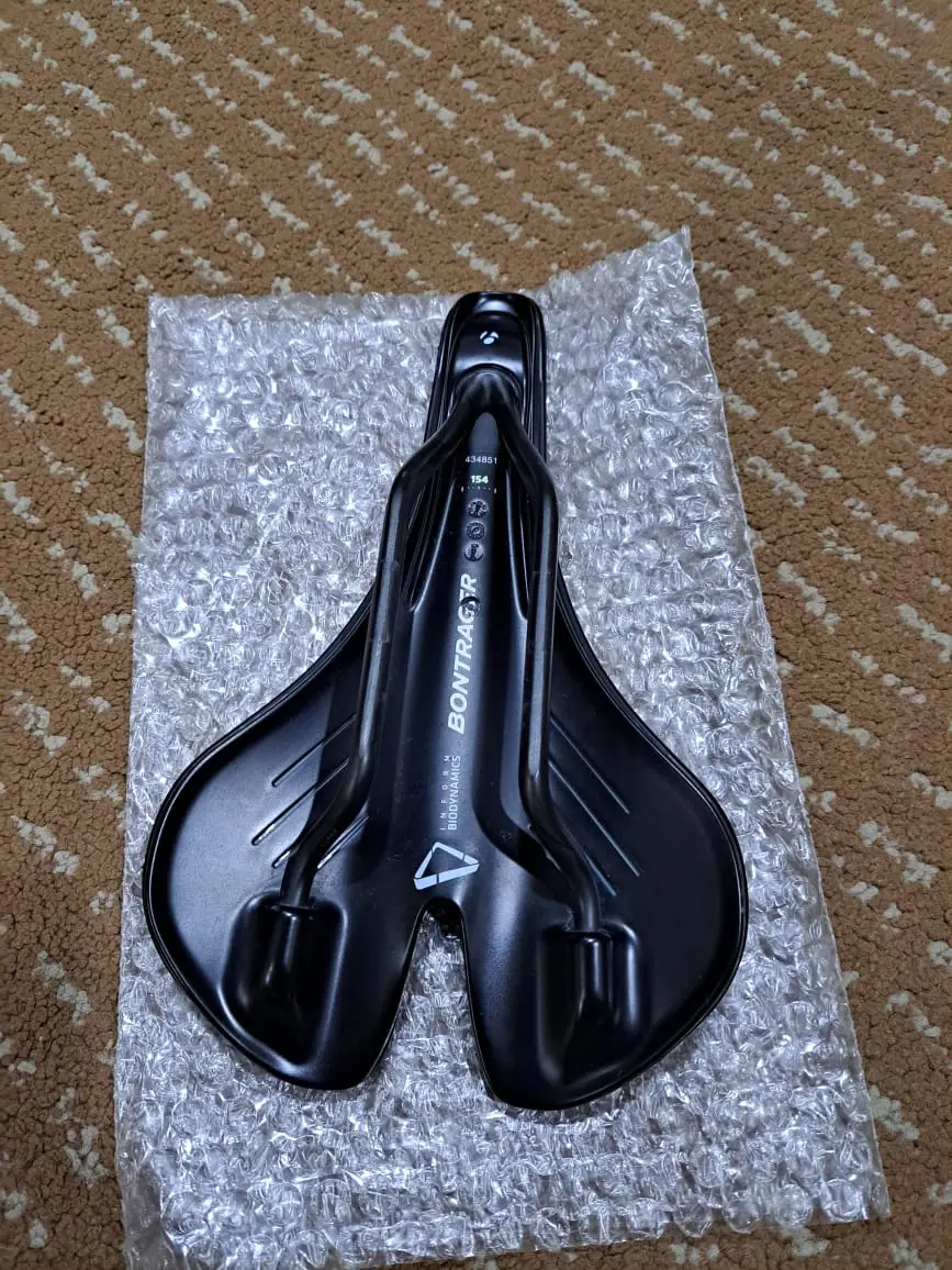 Bontrager Yatra Pro Carbon Saddle
