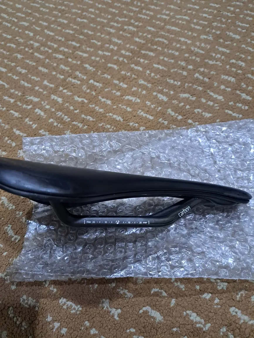 Bontrager Yatra Pro Carbon Saddle