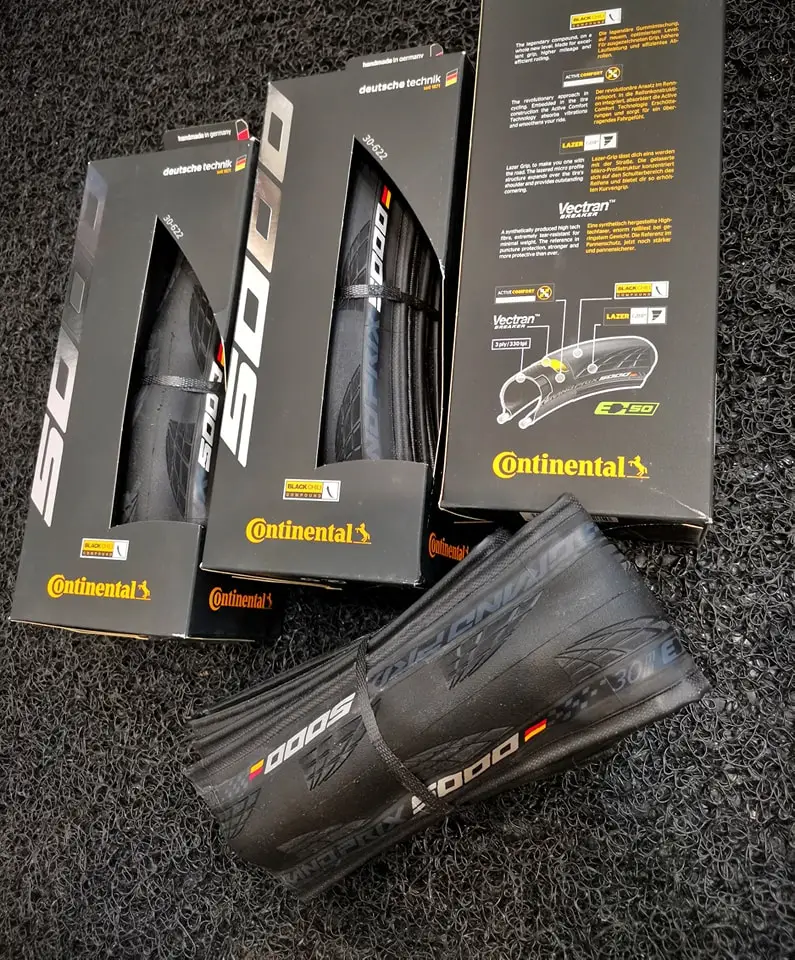 Continental GP5000 700x30mm Tire